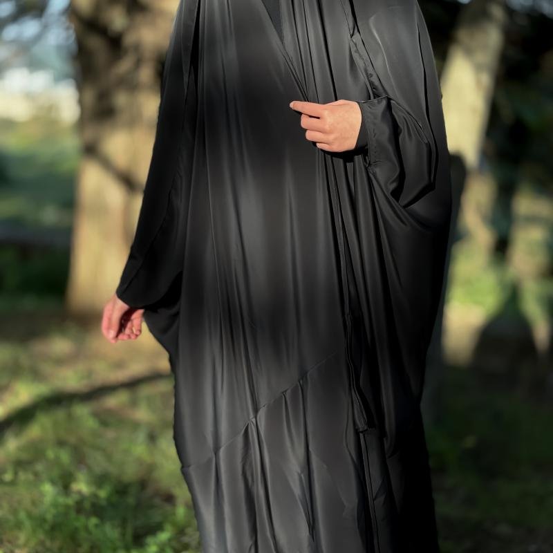 عباية الزبدة